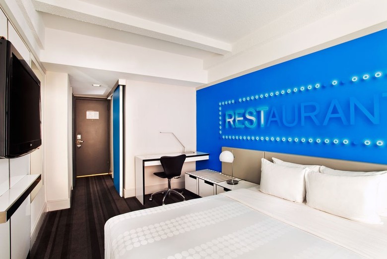 Hotel Row Nyc