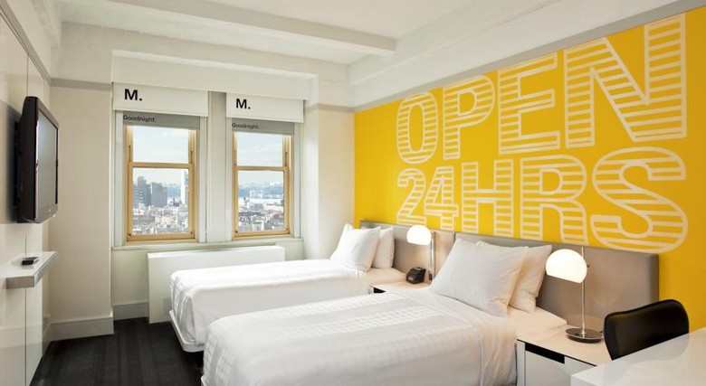 Hotel Row Nyc