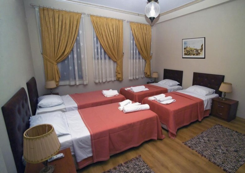 Istanbul Irish Hotel
