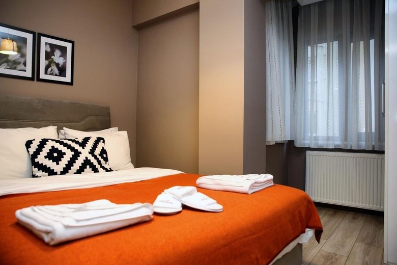 Apartamento Akin Suites