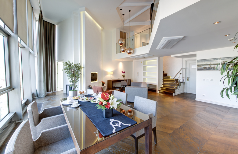 Hotel Rixos Taksim Istanbul