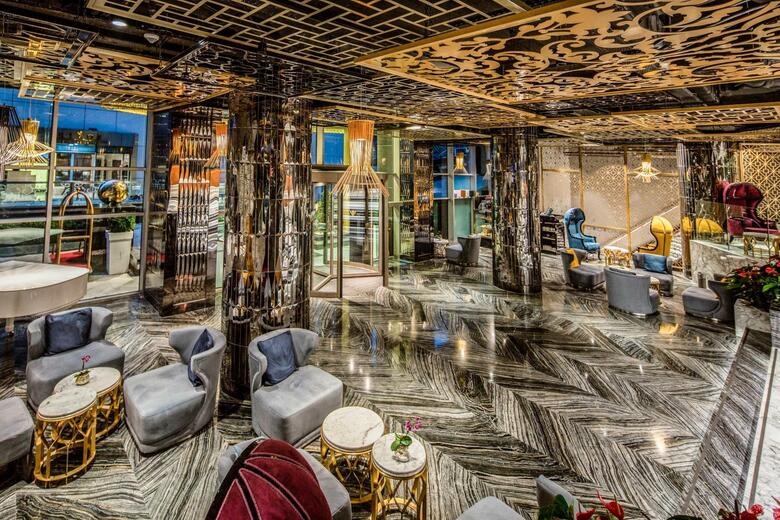 Hotel Rixos Taksim Istanbul
