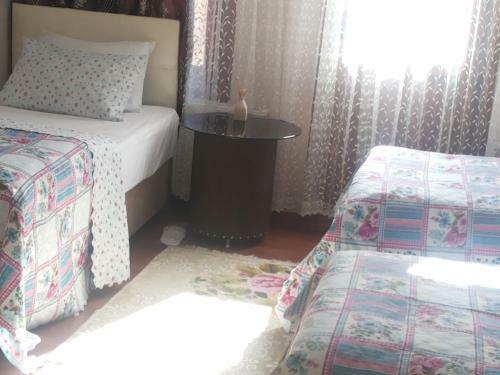 Apartamento Taksim Elmadag Suites