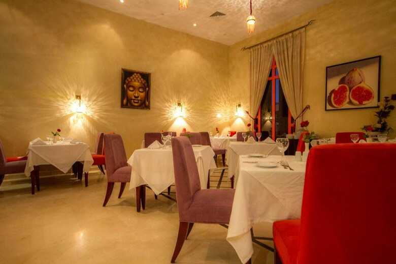 Hotel Palm Appart Club Marrakech