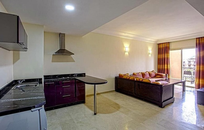 Hotel Palm Appart Club Marrakech