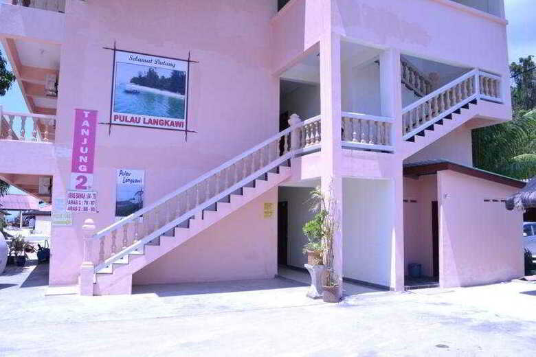 Hotel Tanjung Malie Beach Motel