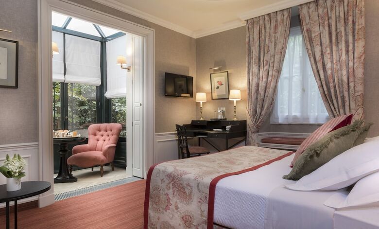 Hotel De L'abbaye