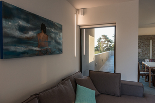 Mountain Views At Luxury Villa Blanche