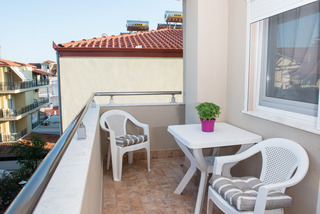 Hotel Ammos Beach & Studios