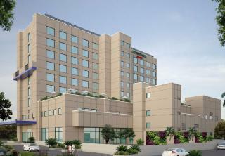 Hotel Courtyard By Marriott Surat