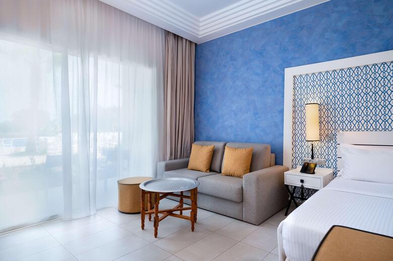 Hotel Melia Saidia Garden Golf Resort