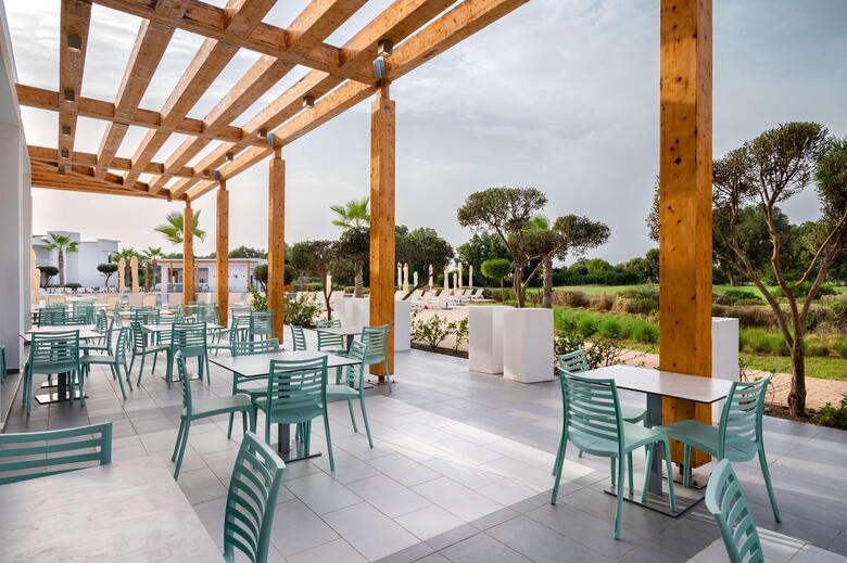 Hotel Melia Saidia Garden Golf Resort