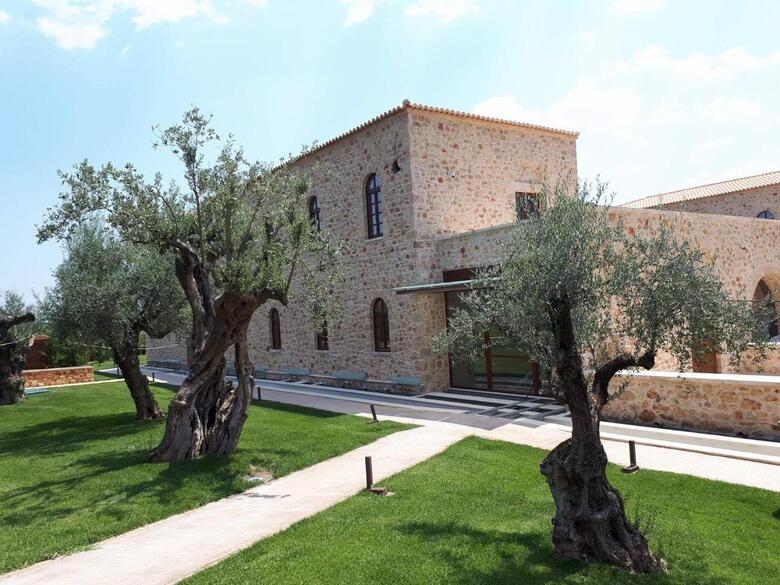 Hotel Mystras Grand Palace Resort & Spa
