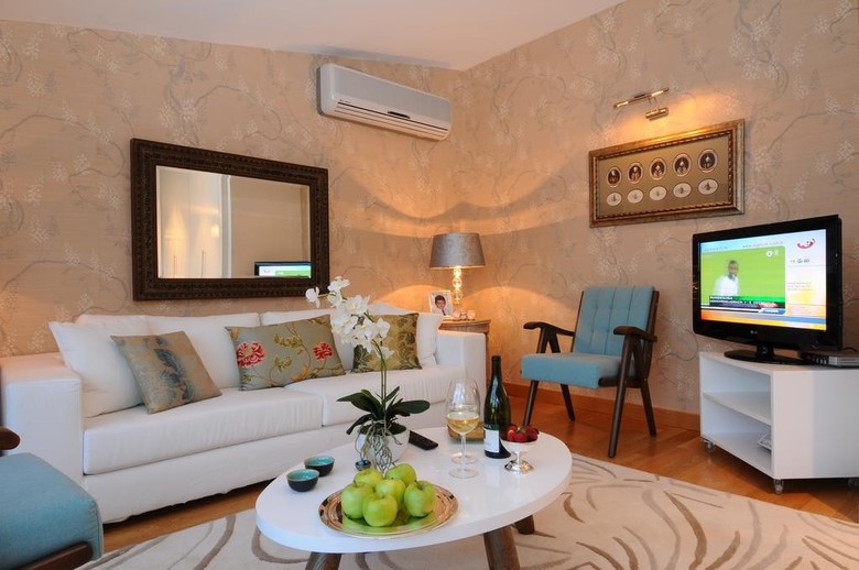 Apartamento Cheya Residence Gumussuyu