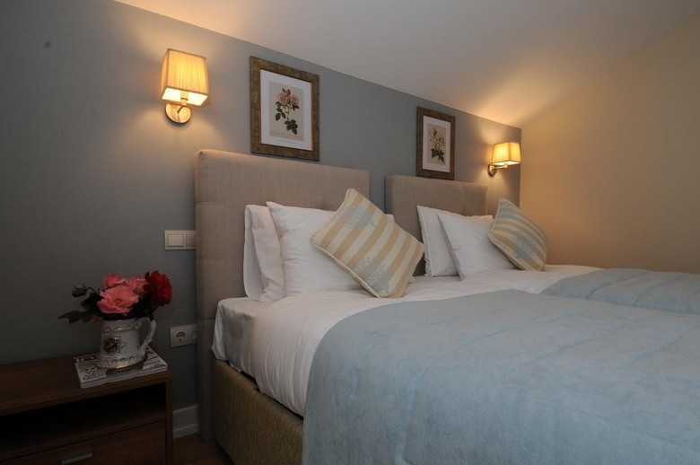 Apartamento Cheya Residence Tesvikiye