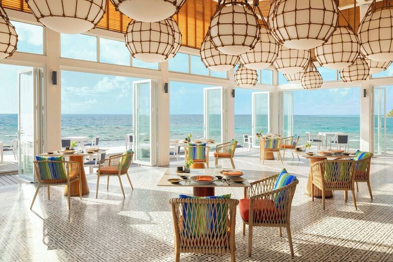 Hotel Raffles Maldives Meradhoo Resort