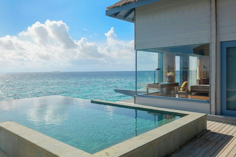 Hotel Raffles Maldives Meradhoo Resort