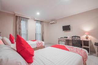 Oyo 534 Sriwijaya Hotel