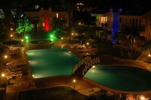 Lale Apartments Fethiye