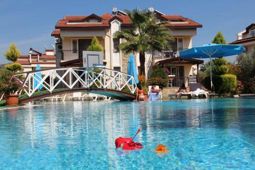 Lale Apartments Fethiye