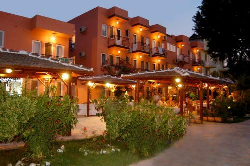 Apartamento Villa Truva
