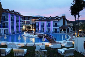 Ocean Blue High Class Hotel