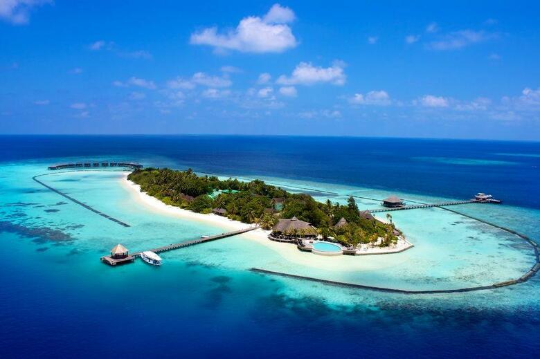Hotel Komandoo Maldives Island Resort