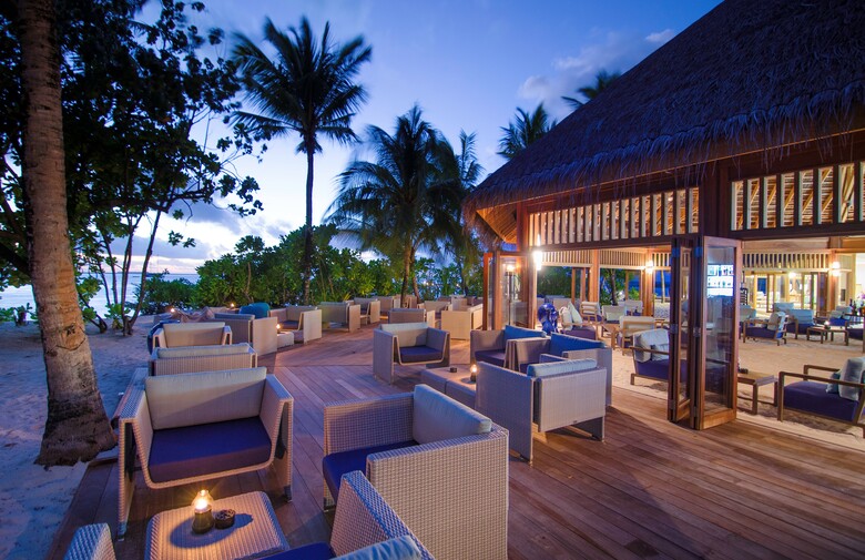 Hotel Mirihi Island Resort