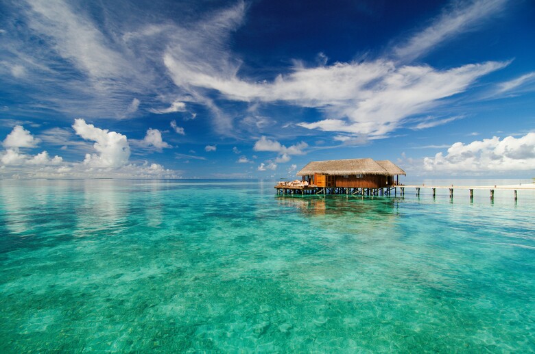 Hotel Mirihi Island Resort