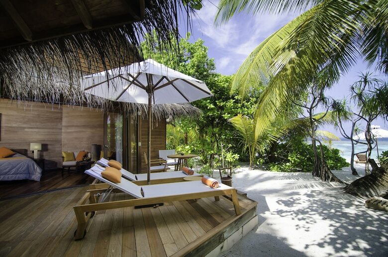 Hotel Mirihi Island Resort