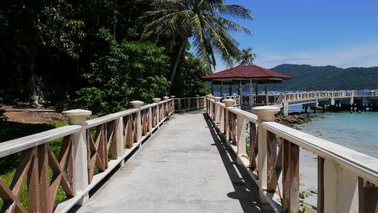 Hotel Bubu Long Beach Perhentian Island