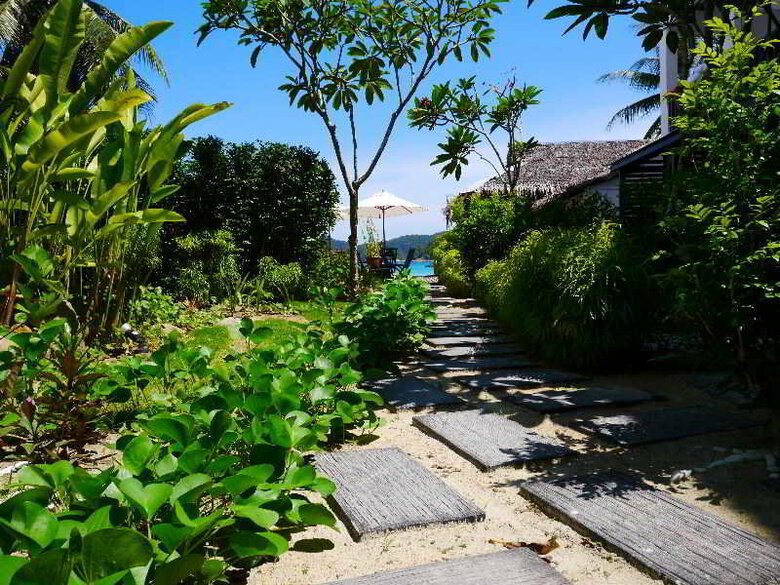 Hotel Bubu Long Beach Perhentian Island