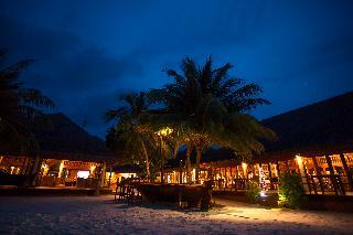 Hotel Vakarufalhi Island Resort