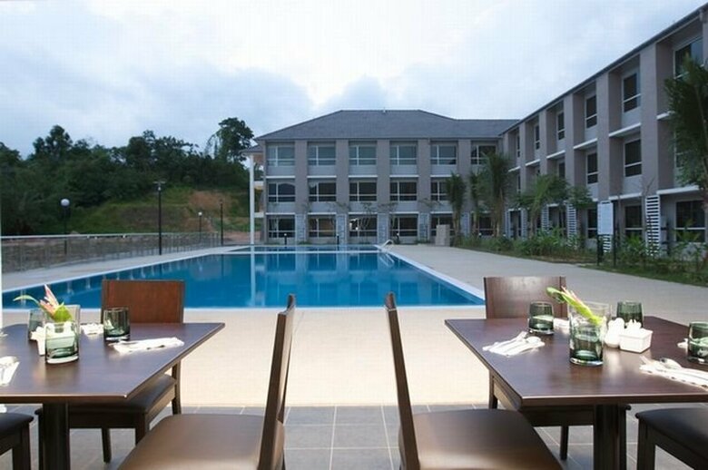 Hotel Cherengin Hills Convention & Spa Resort