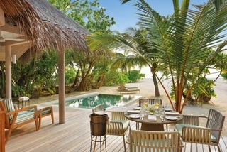 Hotel Kanuhura Maldives