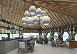 Hotel Kanuhura Maldives