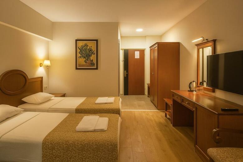 Kayhanbey Hotel
