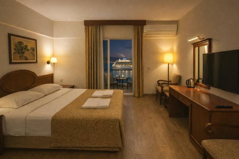 Kayhanbey Hotel