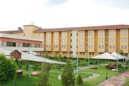 Crystal Kaymakli Hotel & Spa