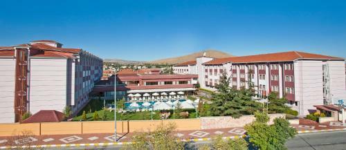 Crystal Kaymakli Hotel & Spa