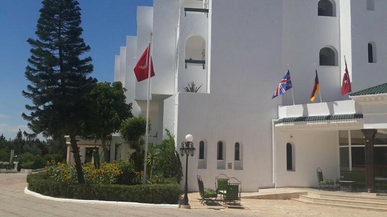 Hotel Daphne Miramar Club