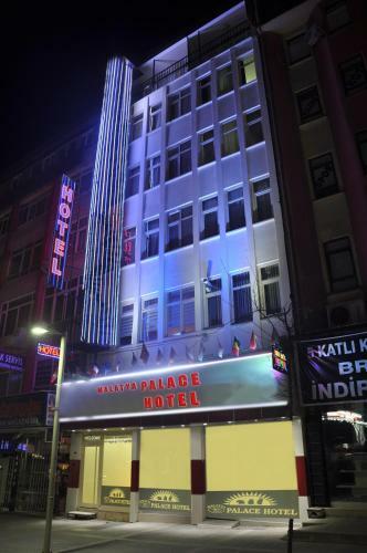 Malatya Palace Hotel