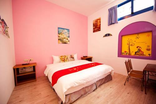 Bed & Breakfast Haisu Homestay