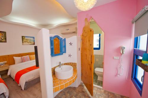 Bed & Breakfast Haisu Homestay