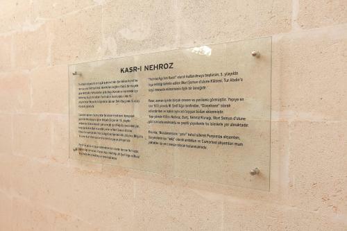 Posada Kasr-i Nehroz Hotel