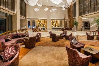 Hotel Crowne Plaza Fuzhou Riverside