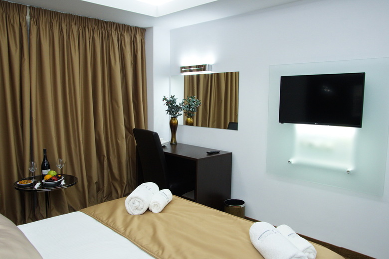 Hotel Breeze Boutique Athens