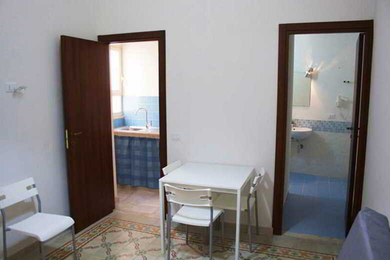 Apartamentos Casa Del Viaggiatore