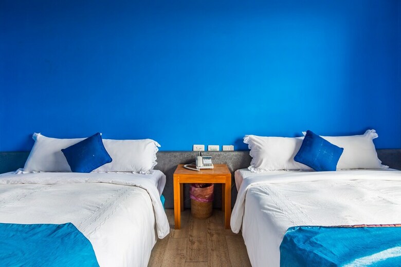 Bed & Breakfast Golden Ocean Azure Hotel