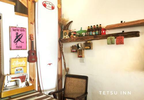 Posada Tetsu Inn